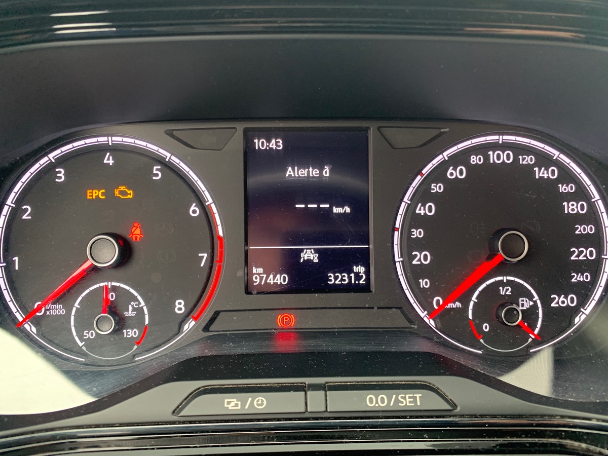 Volkswagen T-Cross 110 | LIFE | Apple Car Play Android Auto | Radar stationnement avant et arriére