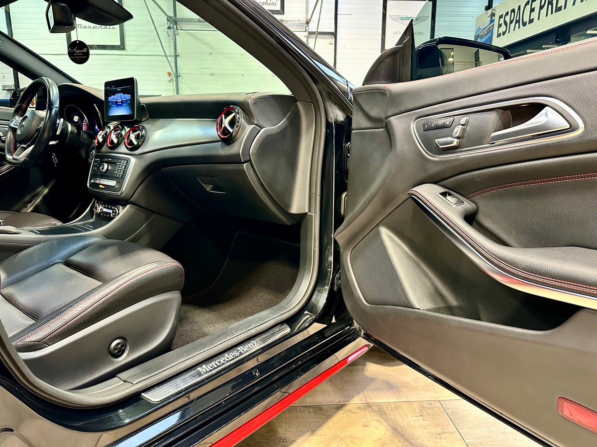 Mercedes-Benz CLA Shooting Brake (2) 250 2.0 218 Sport 4Matic 7G-DCT Options+++ b