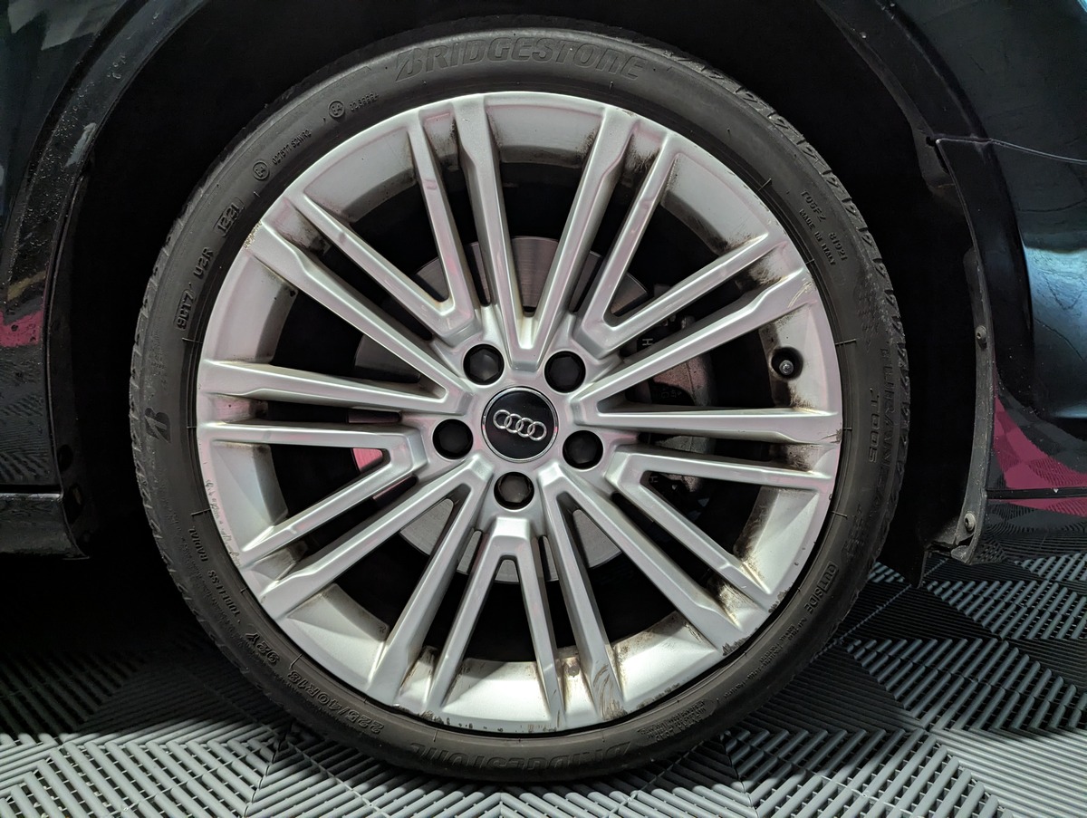Audi A3 1.4 TFSI 150 S tronic 7 Design Luxe LIMOUSINE SEDAN