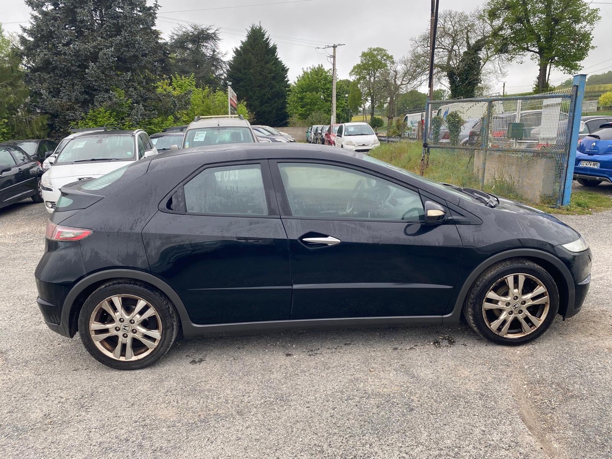 Honda Civic 2.2 ctdi 140cv