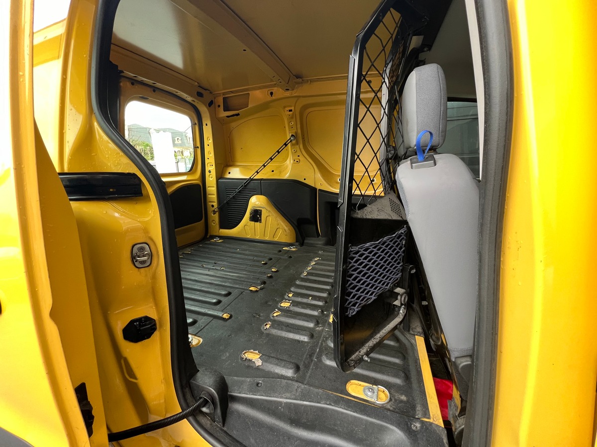 Citroën Berlingo 1.6 HDI 100 BVA
