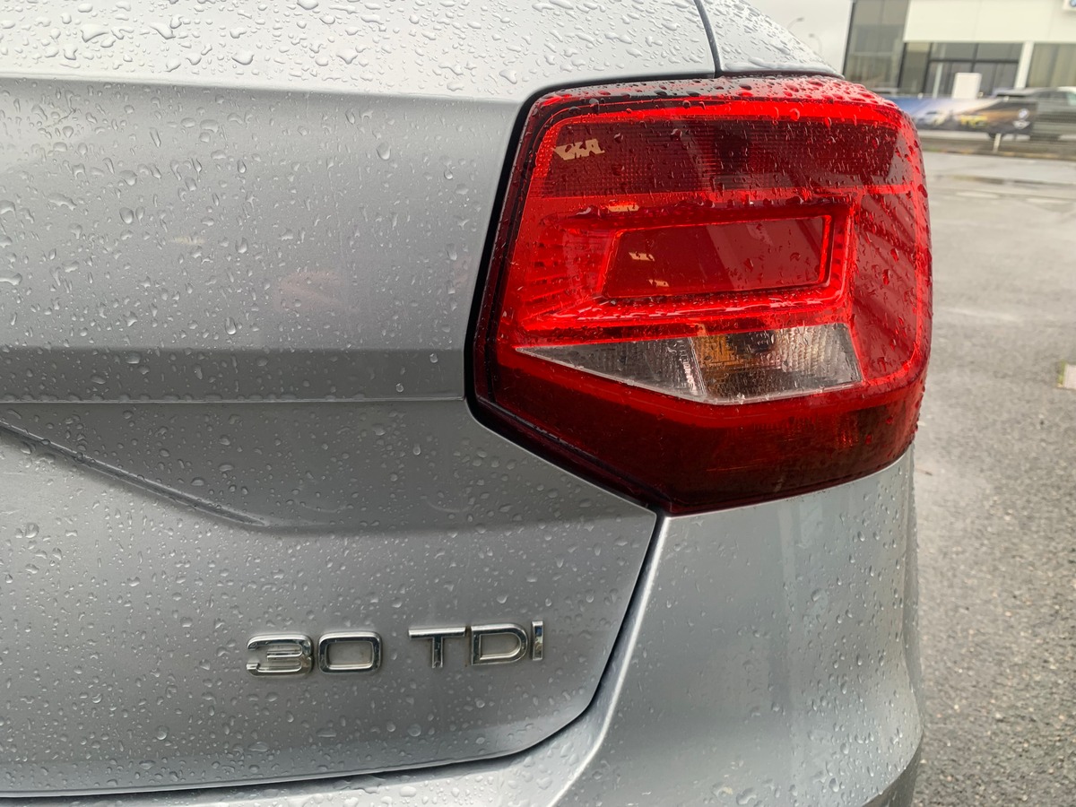 Audi Q2 115 ch | Sport | Toit ouvrant | Régulateur vitesse | Radar | Bluetooth | Coffre électrique