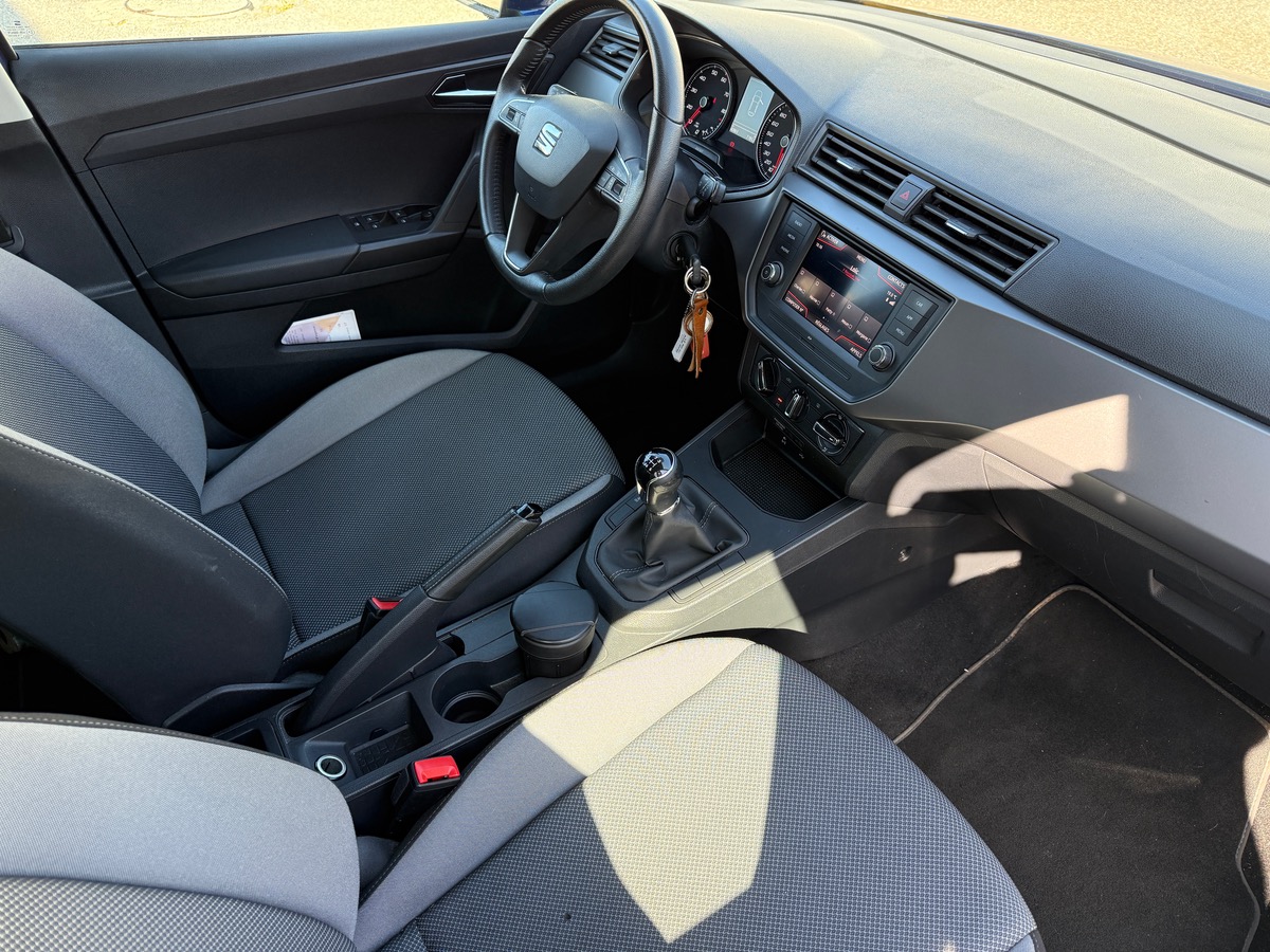Seat Ibiza 1.0 TSI 116 cv Style