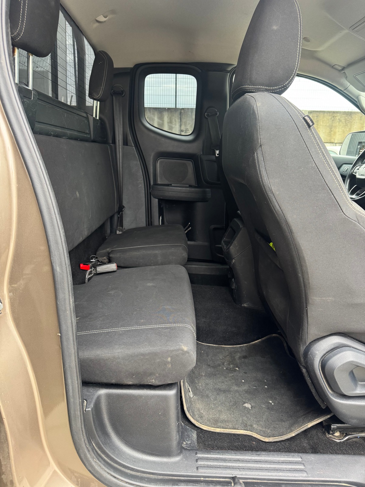 Ford Ranger XLT SUPER CAB BVA6 2.0 170 ECOBOOST