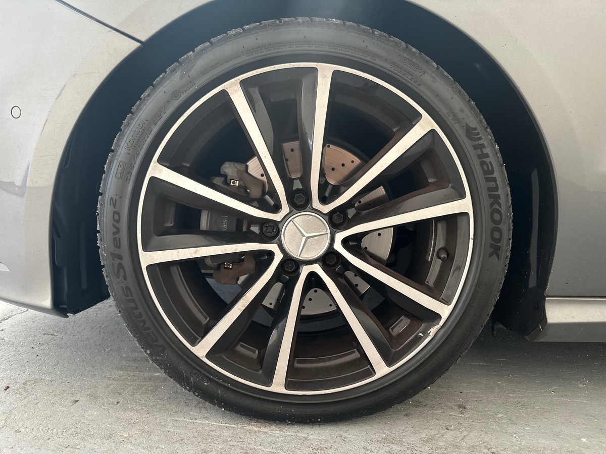 Mercedes-Benz Classe B II 200 CDI FASCINATION 7G-DCT