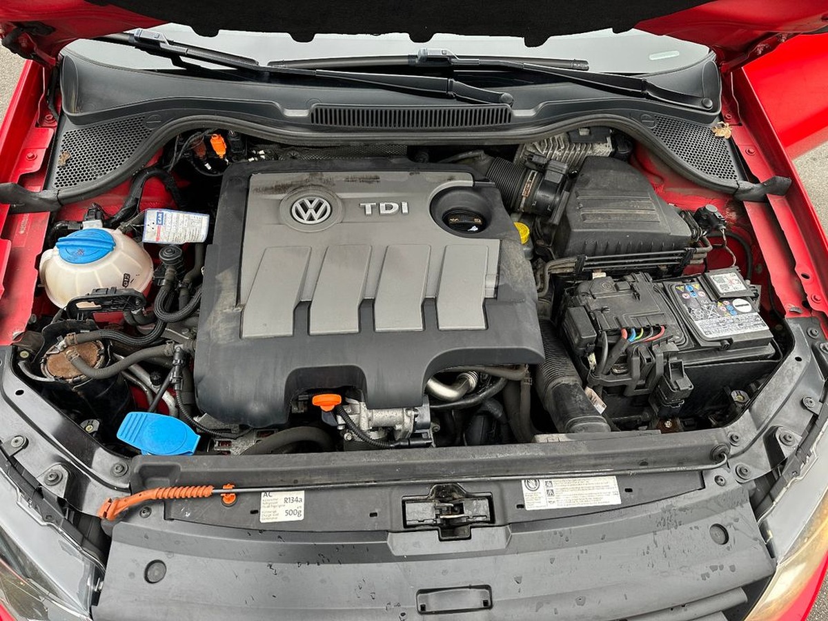 Volkswagen Polo 1.2 TDI Match