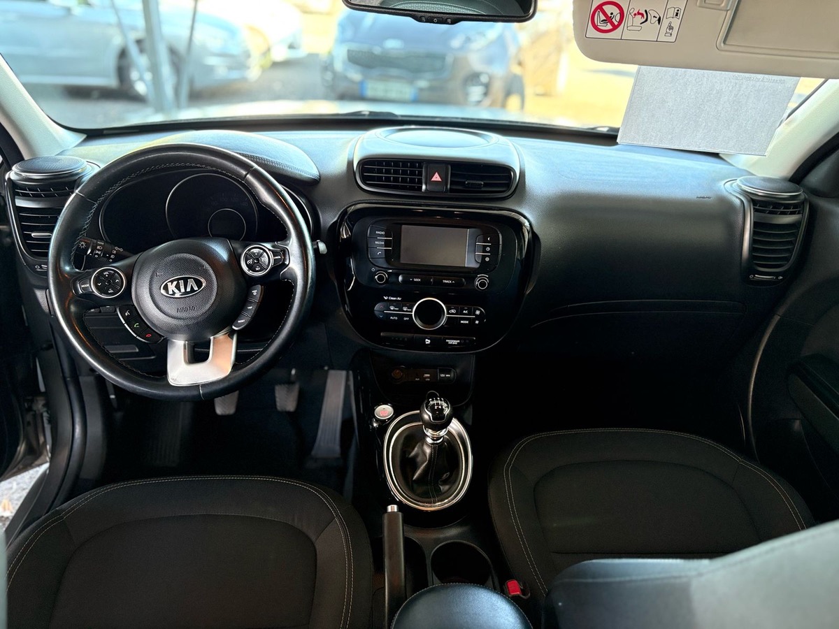Kia Soul 1.6 crdi 136CH SPORT AUTO