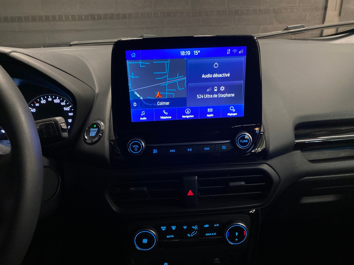 Ford EcoSport 1.0 scti