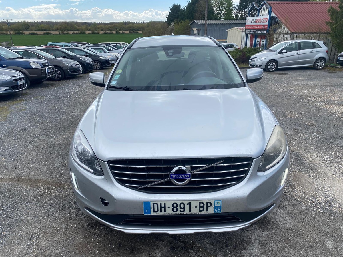 Volvo XC60 d4 2.0 181cv S&S kit de distribution neuf 226020km