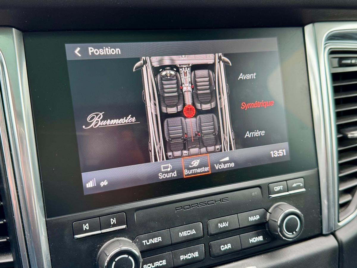 Porsche Macan GTS 3.0 360 PDK7 Options +++ d