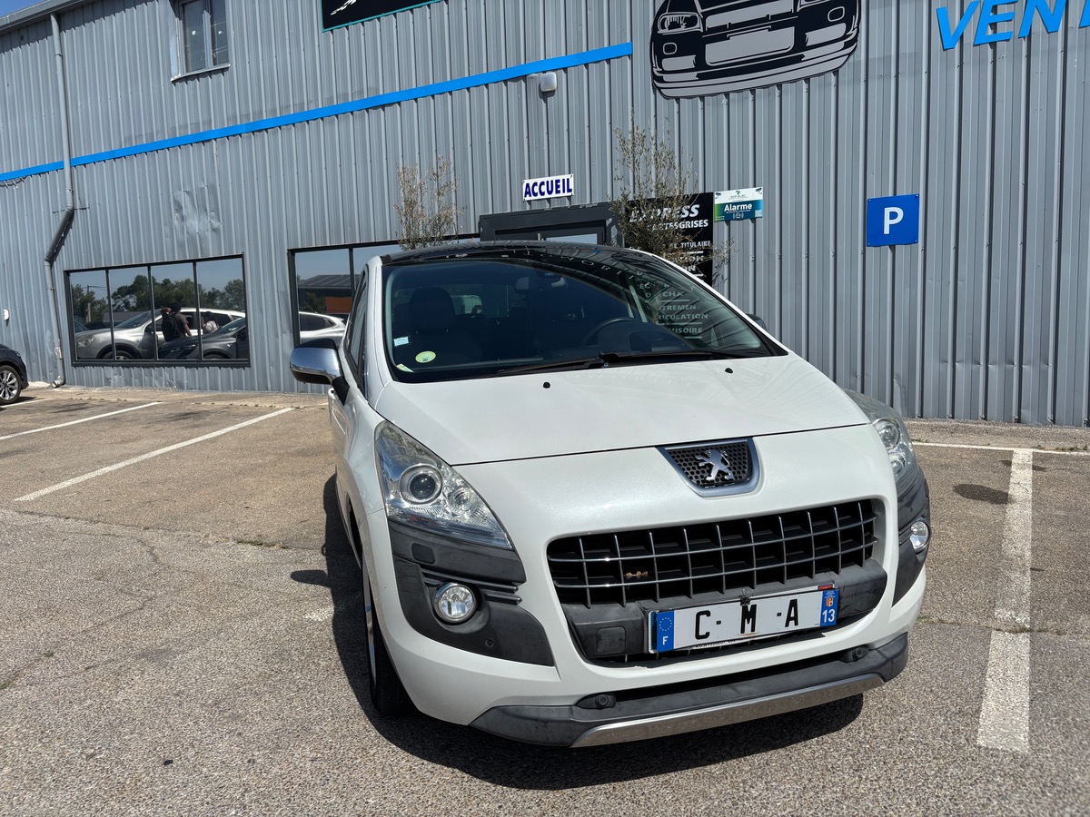 Peugeot 3008