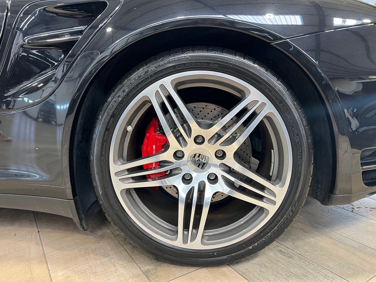 Porsche 911 Turbo (997) 3.6 480 TIPTRONIC S (ORIGINE FR)