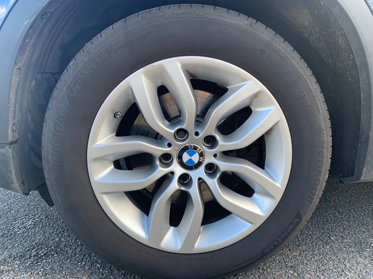 Bmw X3 150 ch | Lounge plus | Toit ouvrant panoramique | Caméra de recul | Régulateur de vitesse