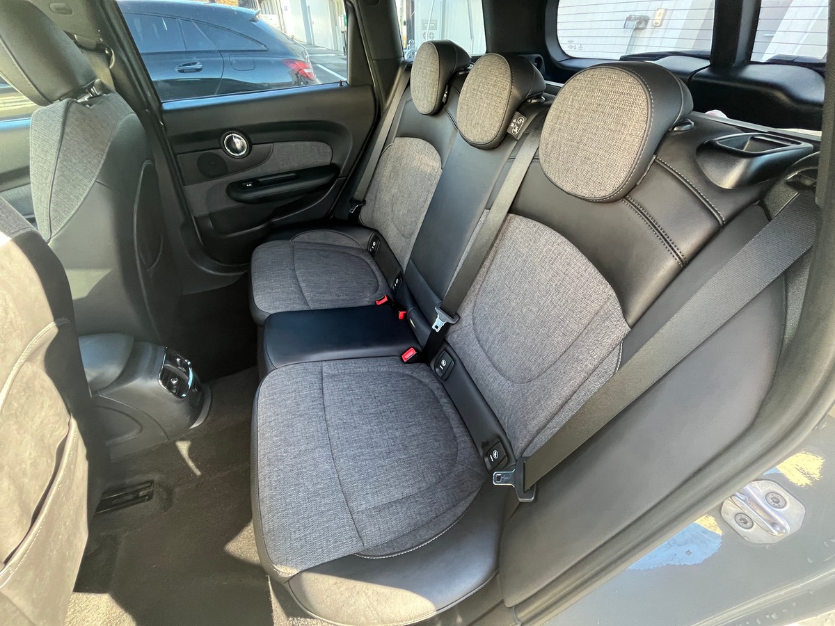 Mini Clubman ONE D 1.5 116ch, PACK CHILI, TOIT OUVRANT, SIEGES CHAUFFANT, RADAR DE RECUL, GPS