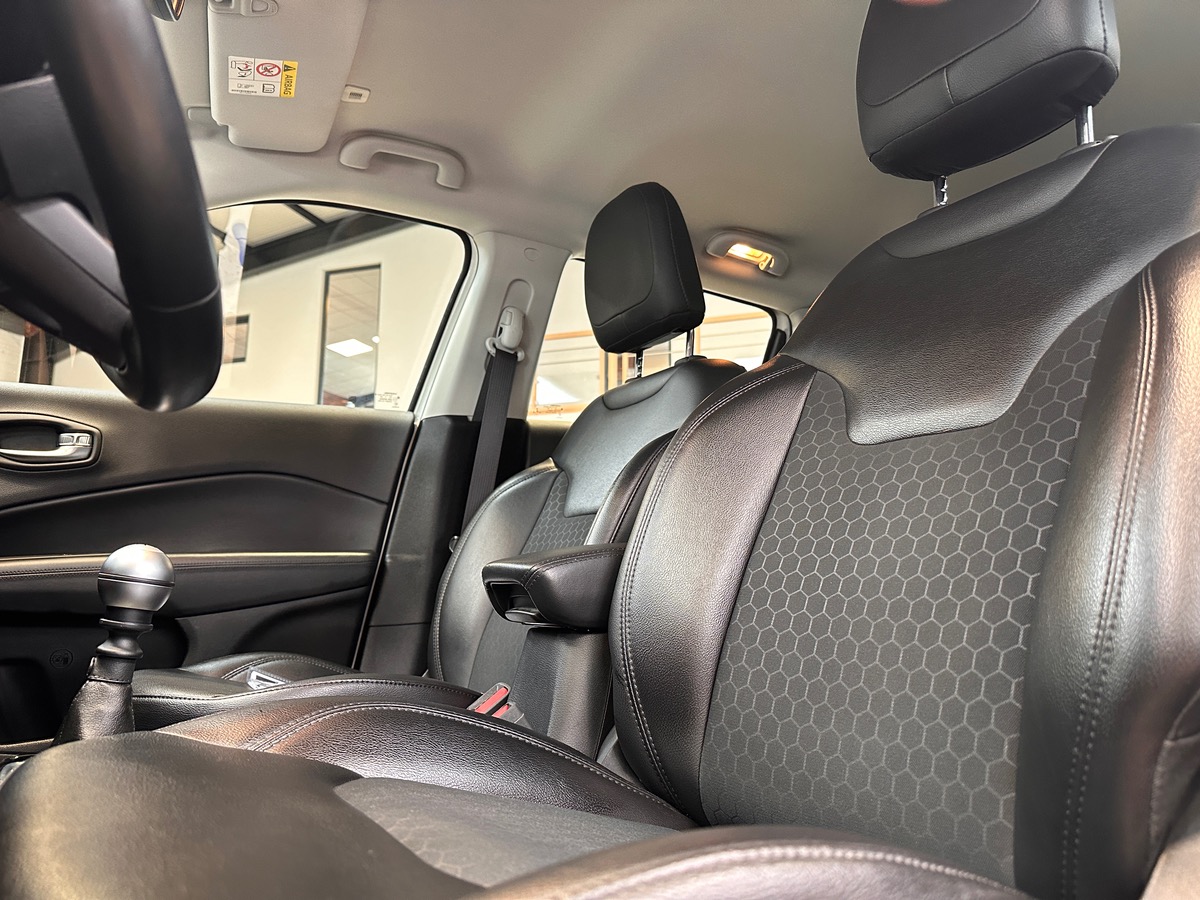 Jeep Compass 1.6 Multijet II 120 cv BVM6 BROOKLYN EDITION