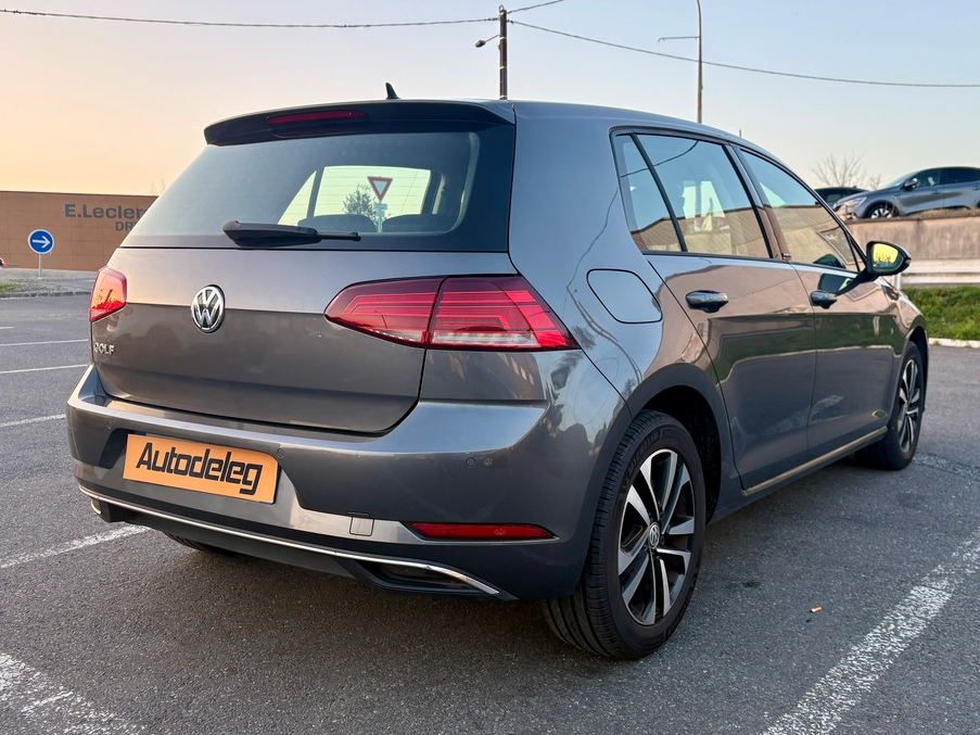 Volkswagen Golf 1.0 TSI 115CH IQDRIVE 6CV