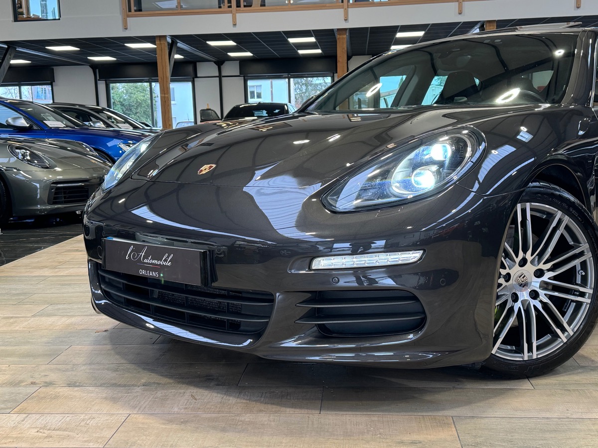 Porsche Panamera S E-HYBRID PH2 3.0 V6 416CV OPTIONS + lQ