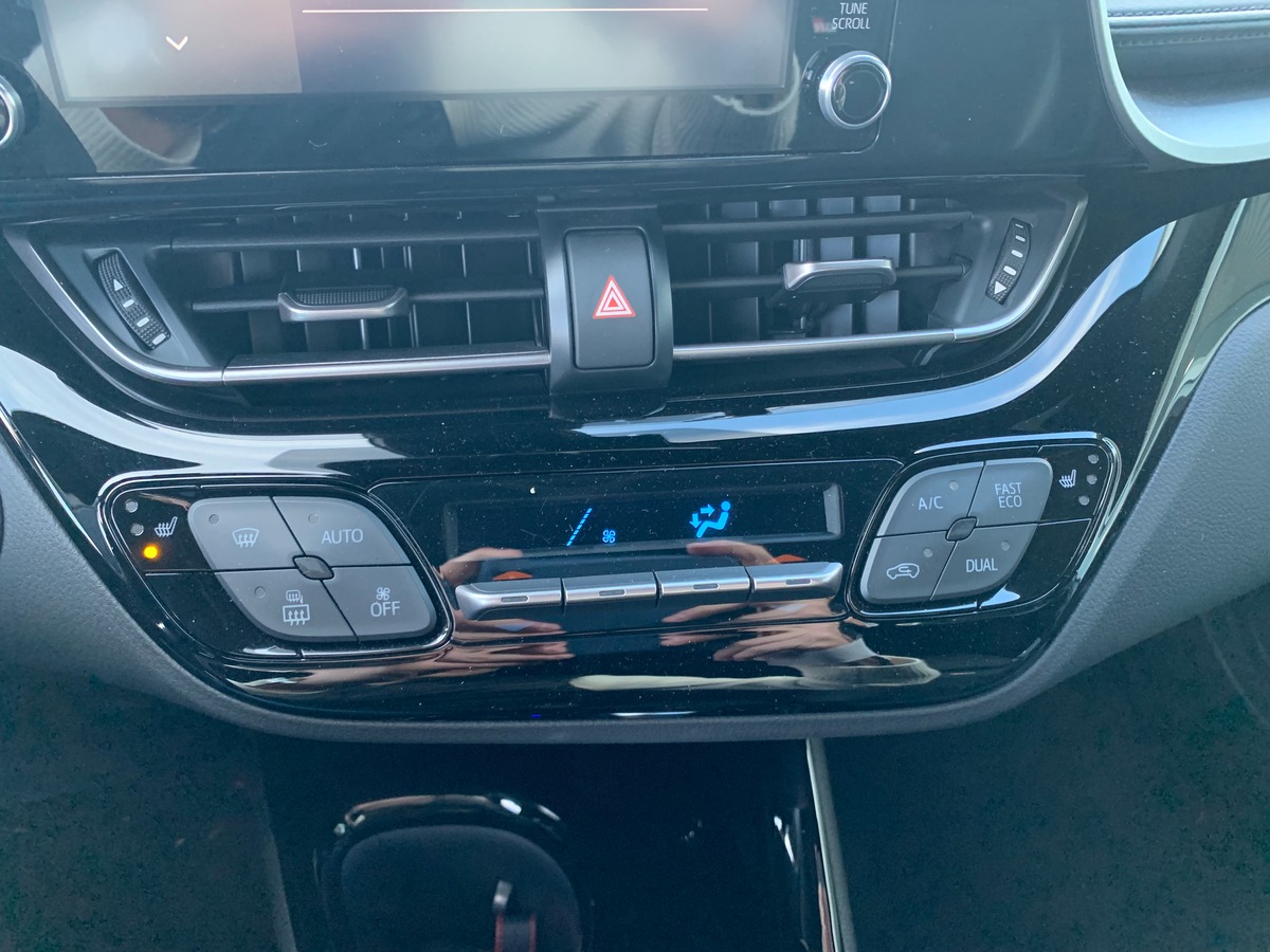 Toyota C-HR 122 ch | GR SPORT | Régulateur de vitesse adaptatif | Caméra de recul