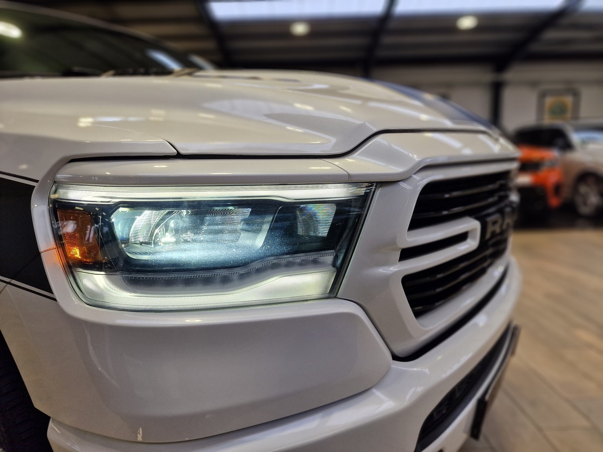 Dodge RAM 1500 5.7 HEMI V8 SPORT 390 59990E TTC G