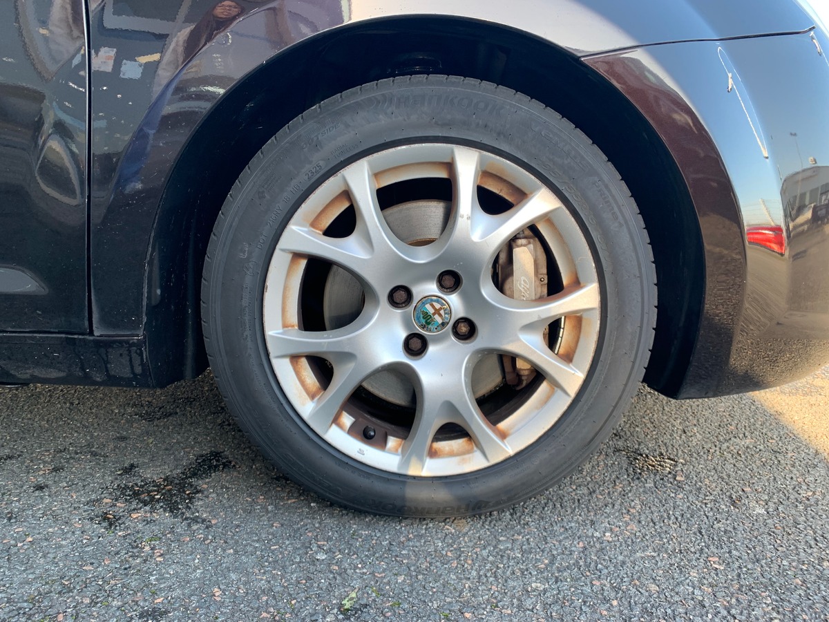 Alfa Romeo Mito 155 ch | 1.4T JET | Distinctive | Régulateur de vitesse | contrôle technique ok.