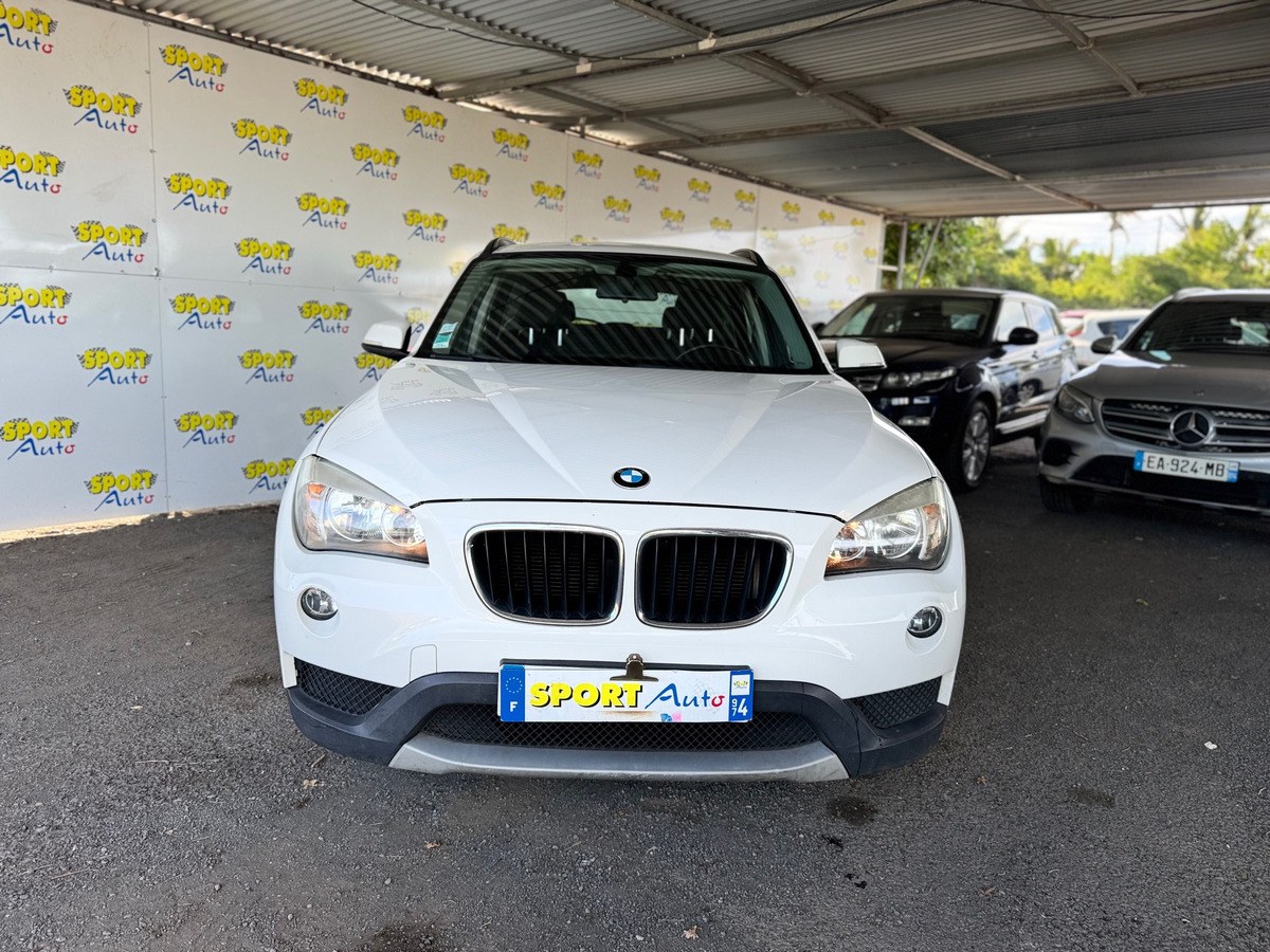 Bmw X1 xdrive18 143CH X SPORT AUTO X