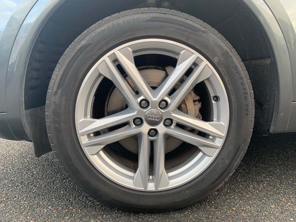 Audi Q5 190 ch | S-Line | Virtual Cockpit | Coffre assisté électriquement | Caméra de recul