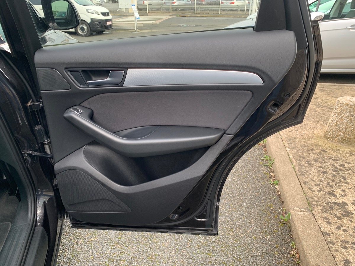 Audi Q5 190 ch | Advanced Edition | QUATTRO | Toit panoramique | Régulateur vitesse | Barres de toit