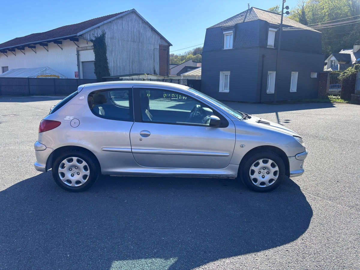 Peugeot 206 1.4 Hdi Génération - Révisé - Garantie