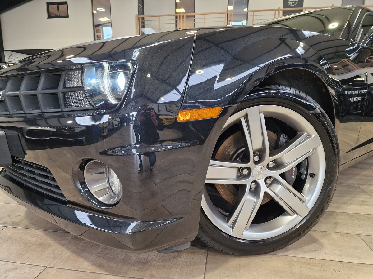 Chevrolet Camaro COUPE 6.2 V8 432CH 45th ANNIVERSARY 45EME II