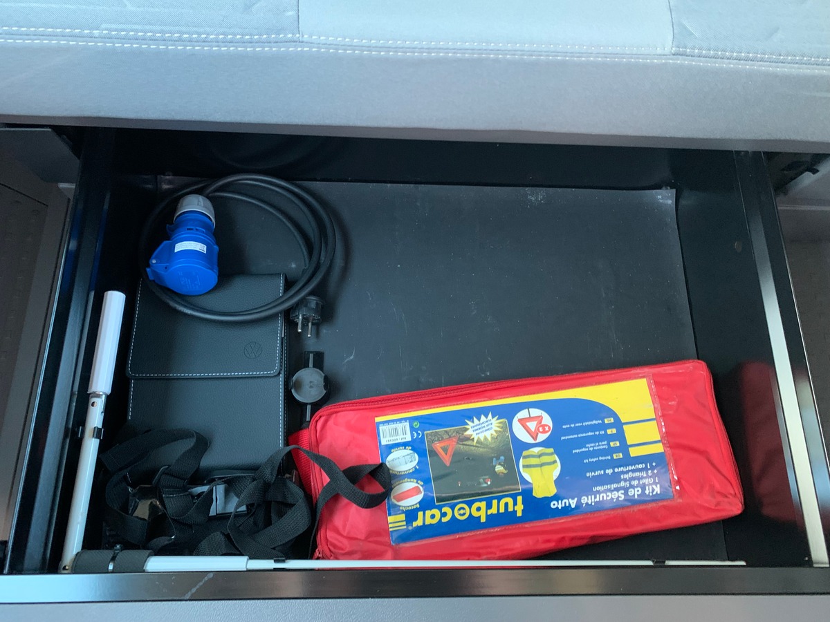 Volkswagen California 150 chevaux | Océan | Caméra de recul | Attelage amovible | Apple car play