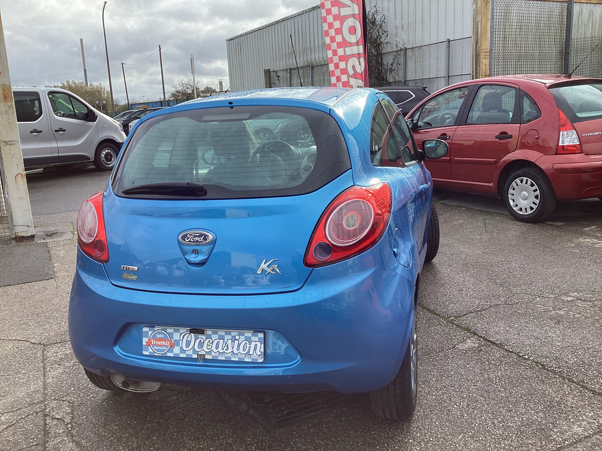 Ford Ka 1.3 TDCI Ambiente