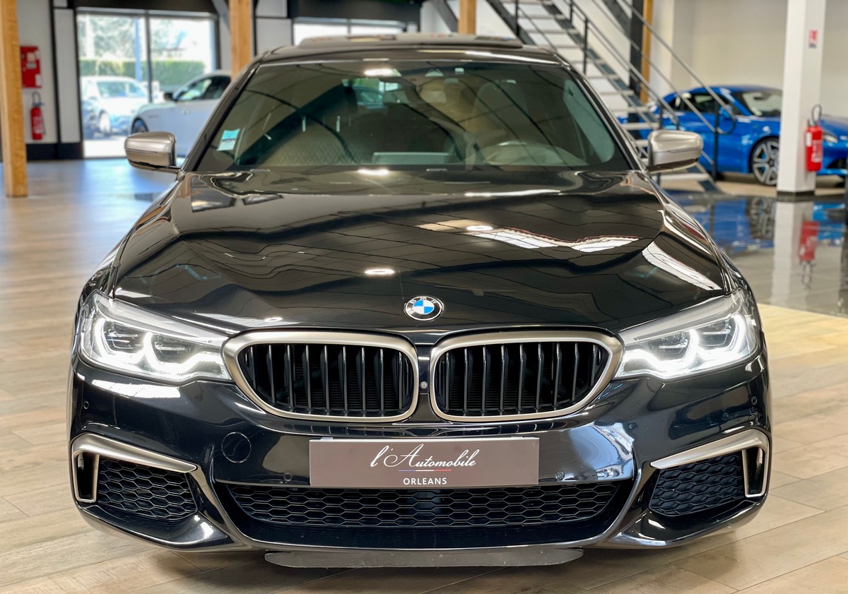Bmw Série 5 G30 M 550 DA XDrive 400 Full Options m