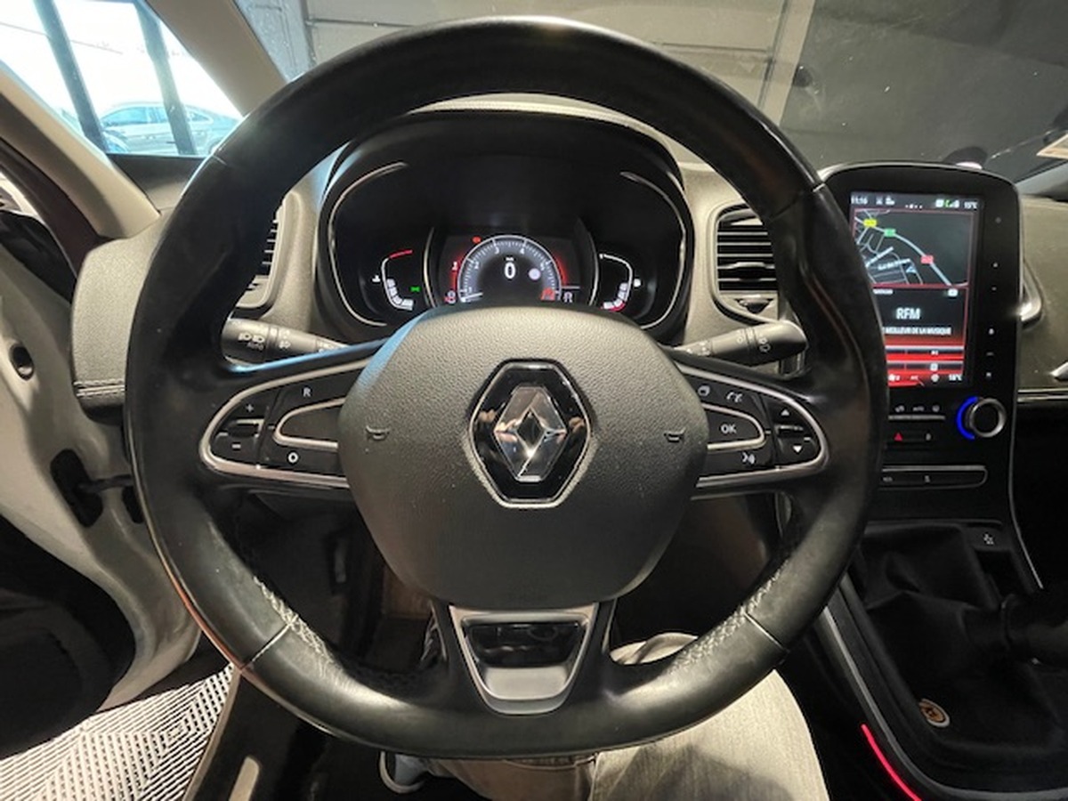 RENAULT Grand Scenic TCE 130CV INTENS