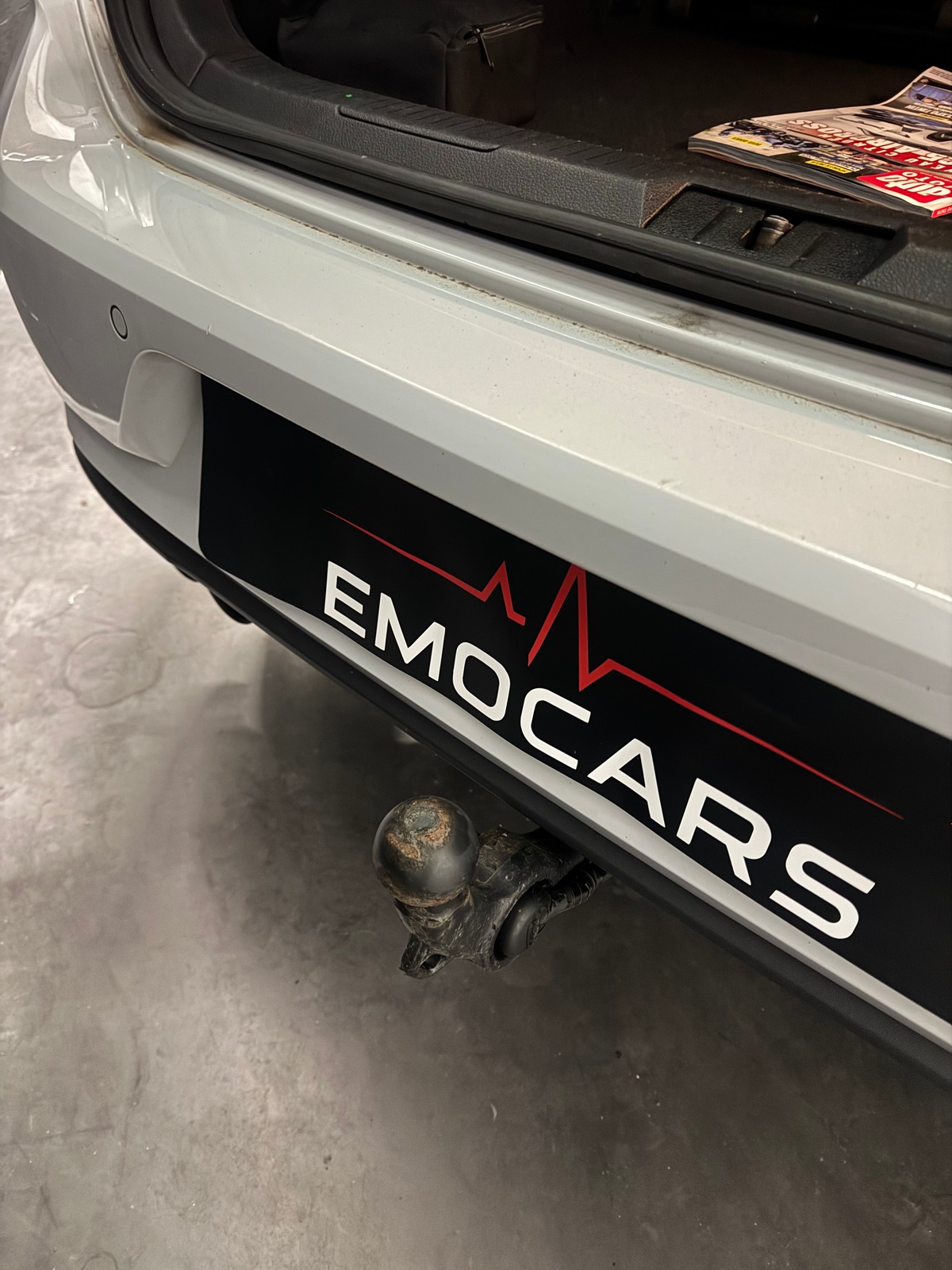 Volkswagen Golf VII GTE 1.4 TSI 204ch DSG7 ORYX WEISS