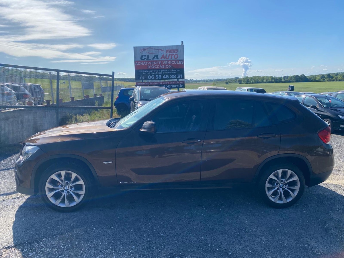 Bmw X1 sdrive 2.0d 143cv