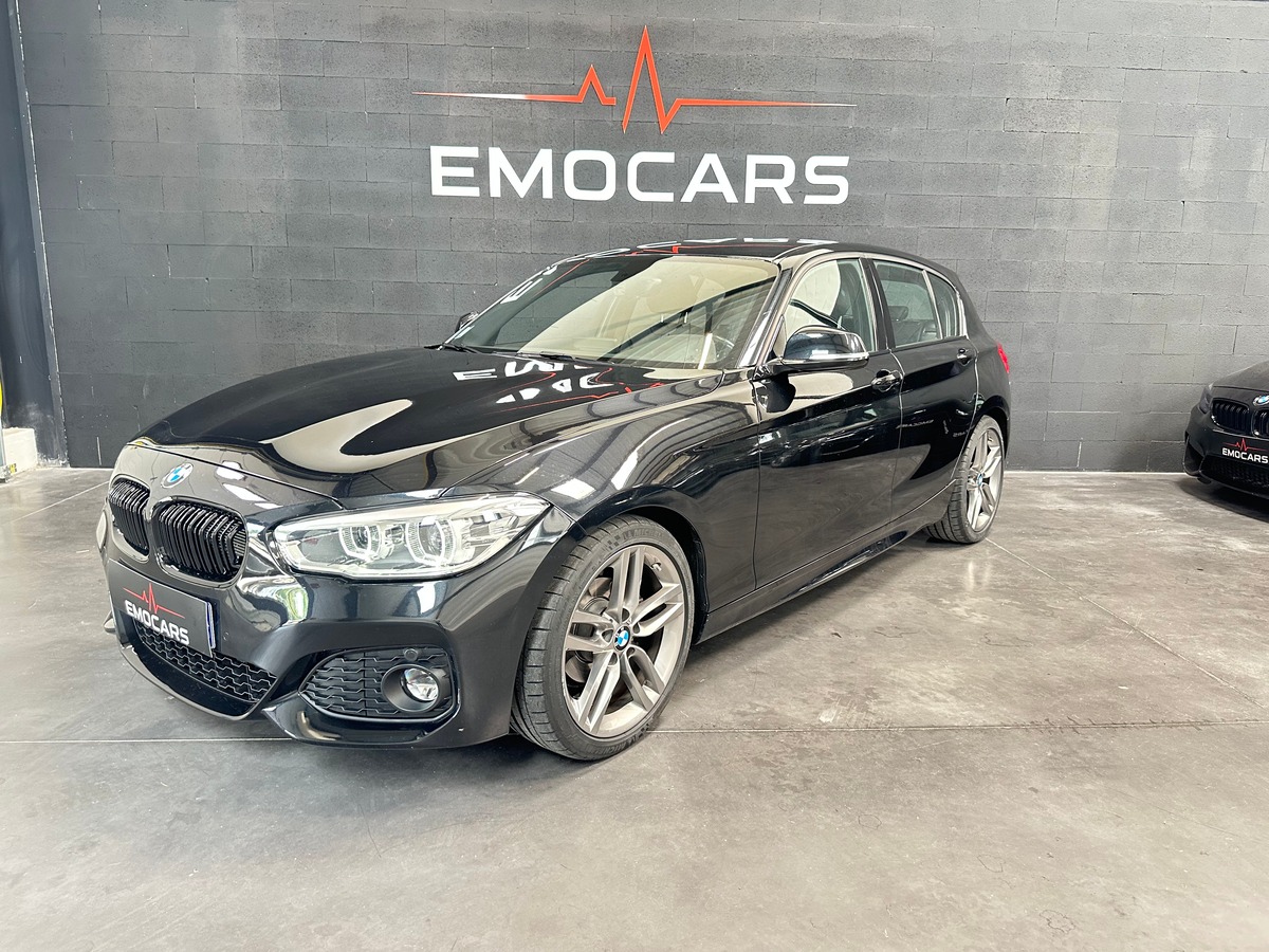 Bmw Série 1 118i M sport ultimate  BVA8