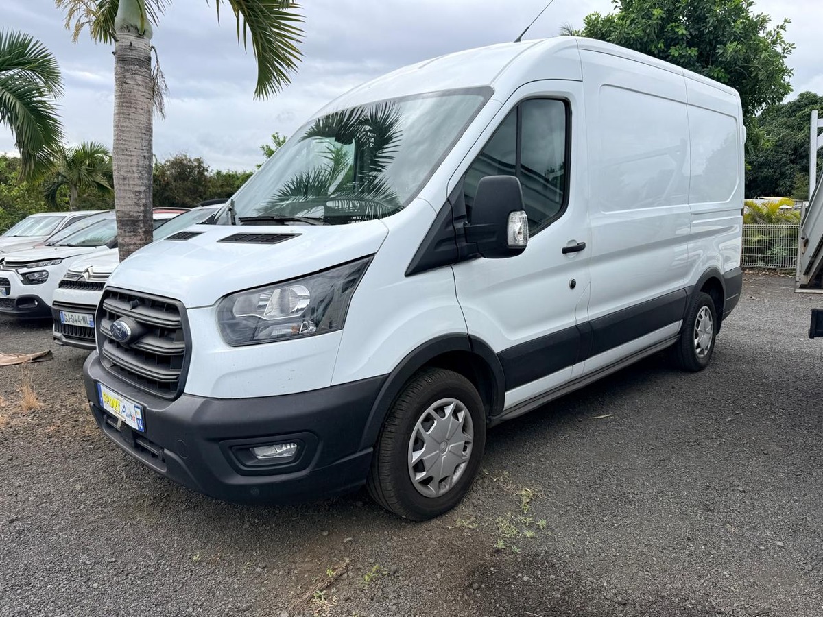 Ford TRANSIT REUNION