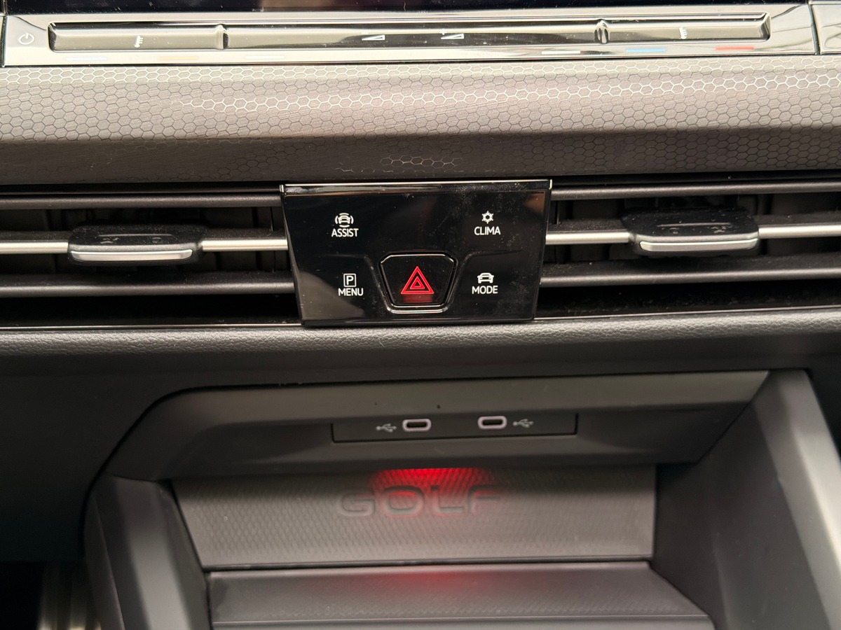 Volkswagen GOLF 8 GTI CLUBSPORT EDITION 45 - ligne Akra - Entretiens Volkswagen - Downpipe Miltek