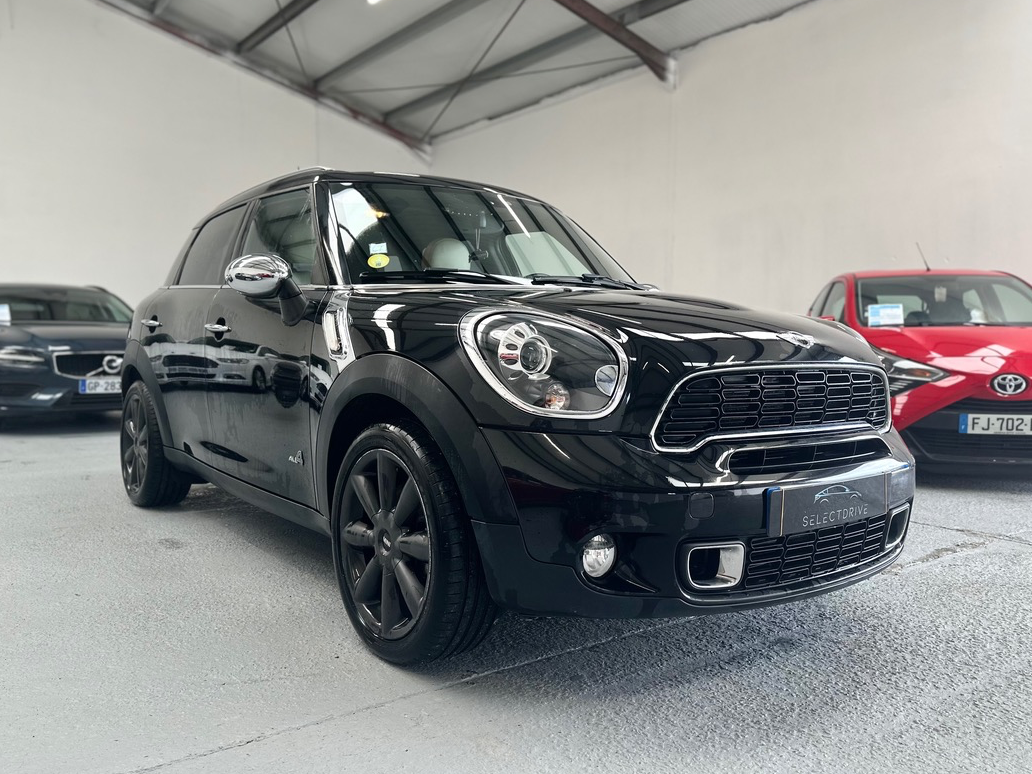 Mini Countryman COOPER SD ALL4