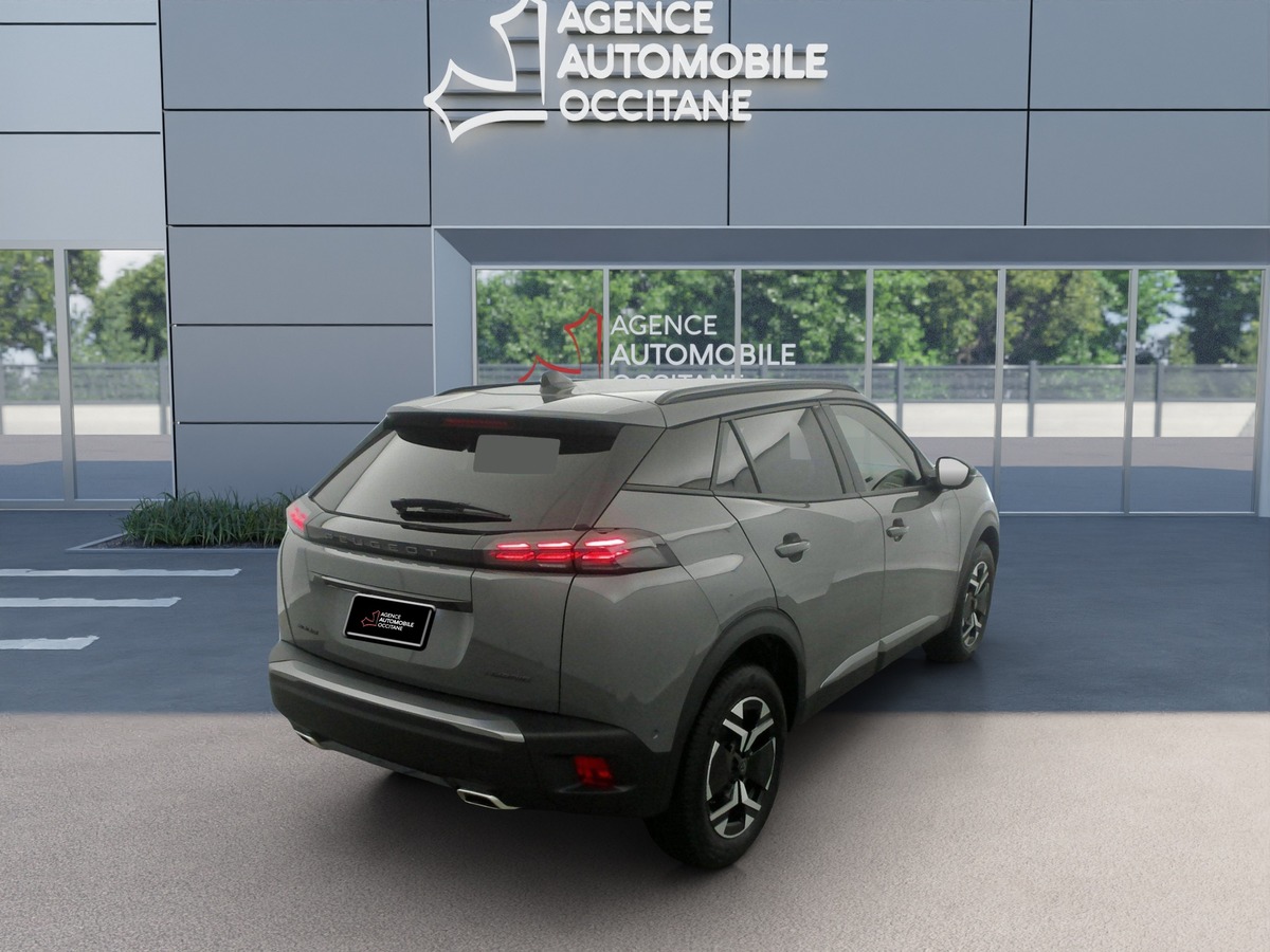 Peugeot 2008 NOUVEAU HYBRID 145 E-DCS6 ALLURE