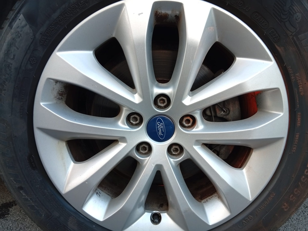 Ford Kuga Kuga 2.0 TDCi 140ch FAP Titanium