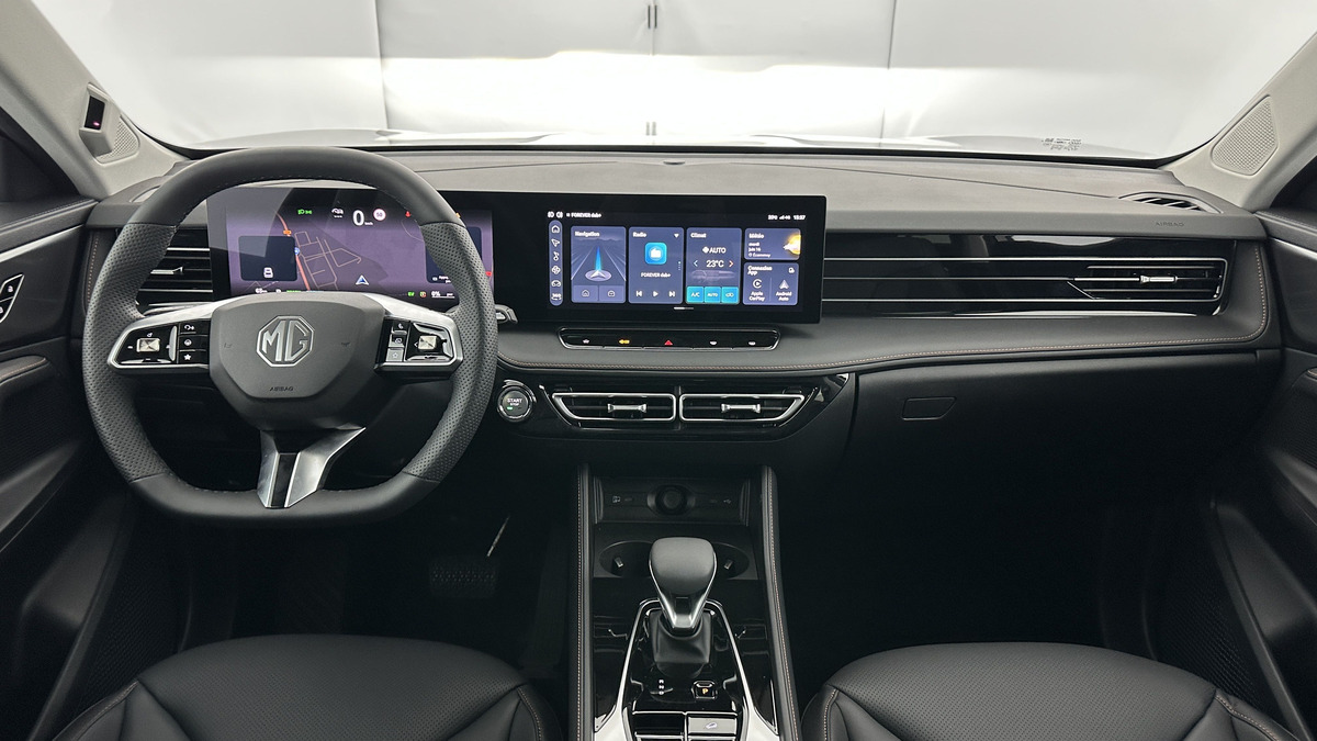 MG EHS 1.5 Hybrid+ 224 chevaux Luxury | PLUSIEURS COLORIS DISPONIBLES | Compteur numérique 12,3''