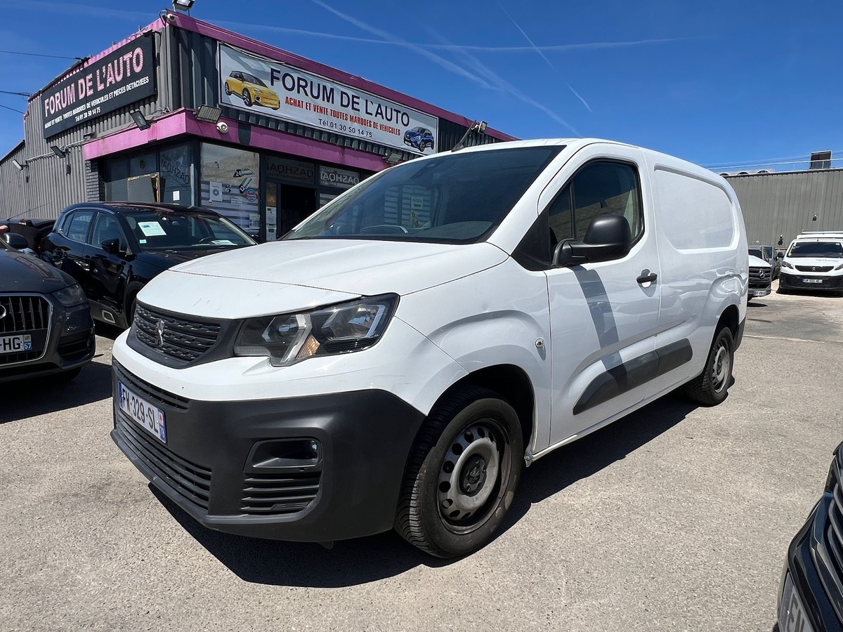 Peugeot Partner