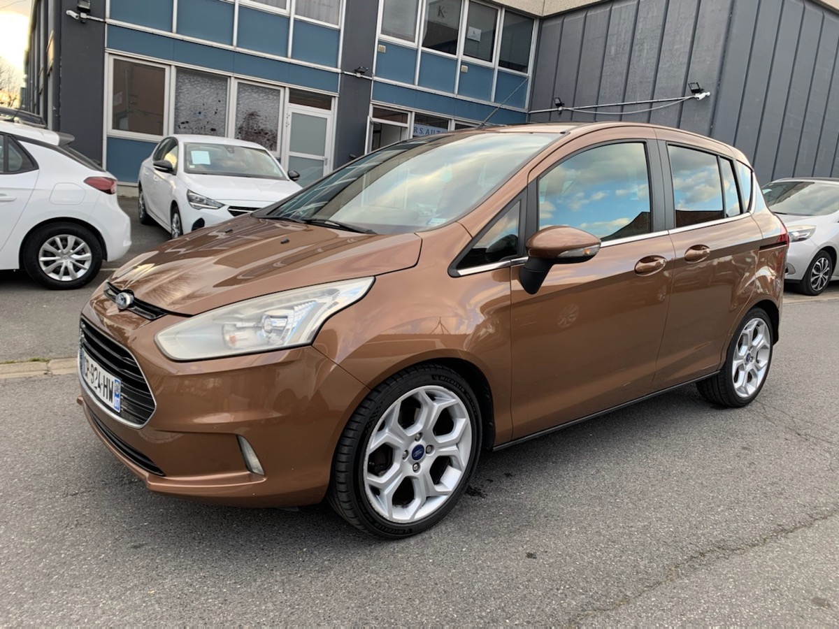 Ford B-max 1.6 TDCI 95 CV 4XCBL