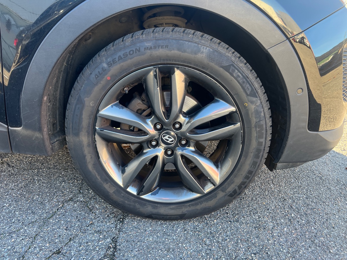 Hyundai Santa Fe EXECUTIVE 2,2 CRDI 4WD 197ch,CAMERA DE RECUL, SIEGES CHUAFFANTS AV/AR, TOIT OUVRANT