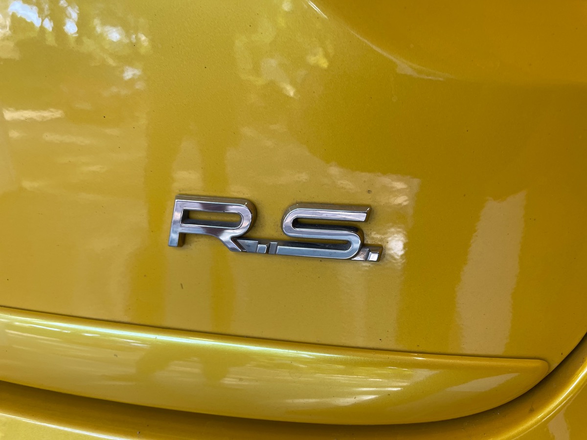 RENAULT Clio IV 200ch RS CUP EDC
