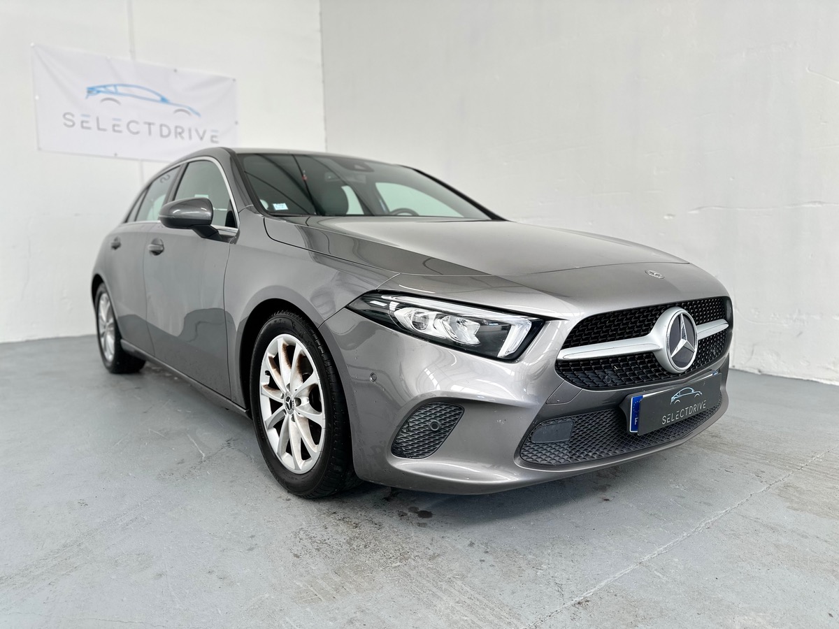 Mercedes-Benz Classe A IV 180 D PROGRESSIVE LINE 7G-DCT 100G