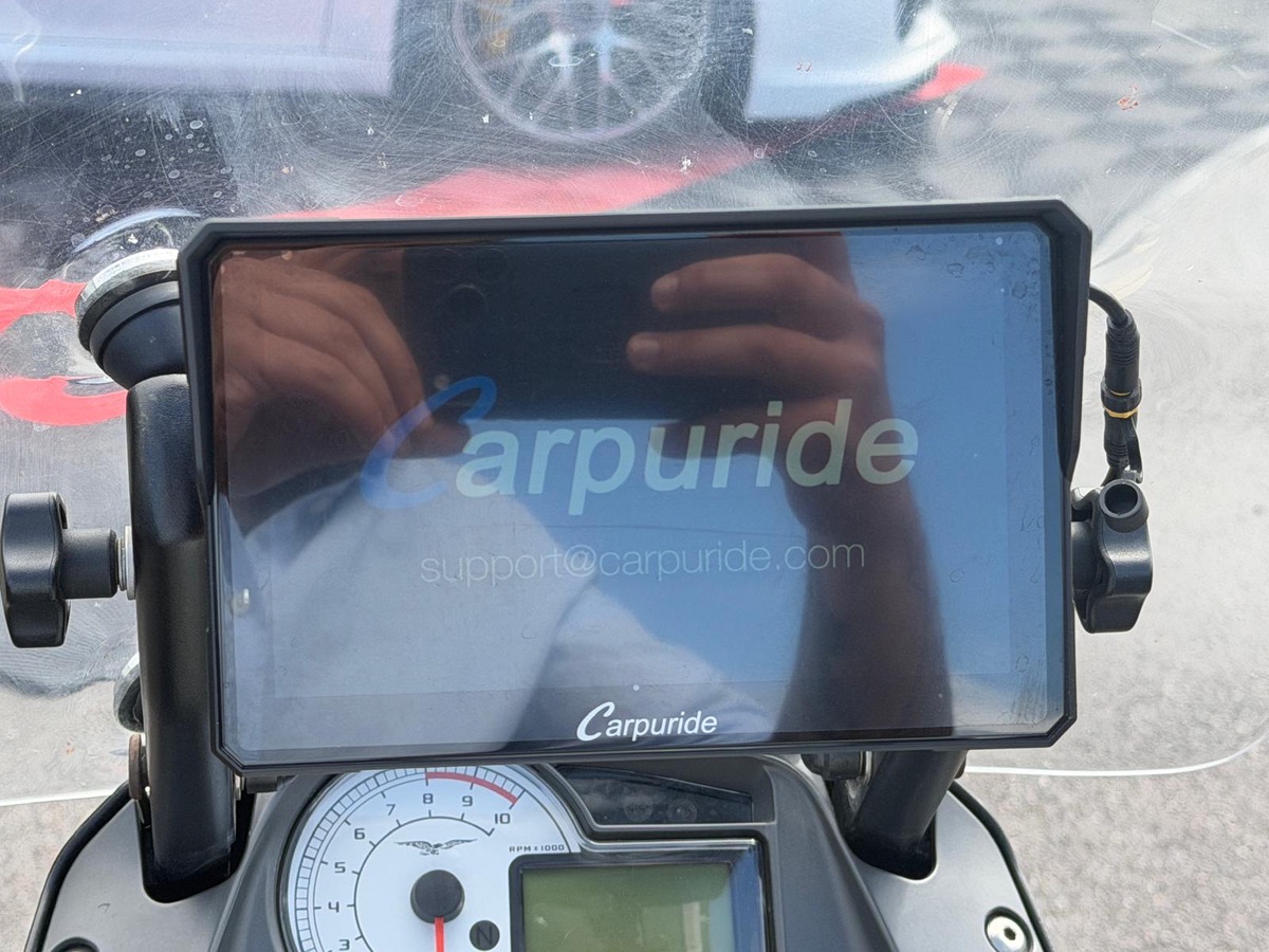 Moto Guzzi STELVIO 1200