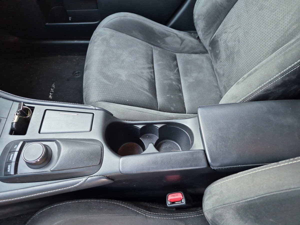 Lexus CT 200H 136h 100 Hev Pack Bva