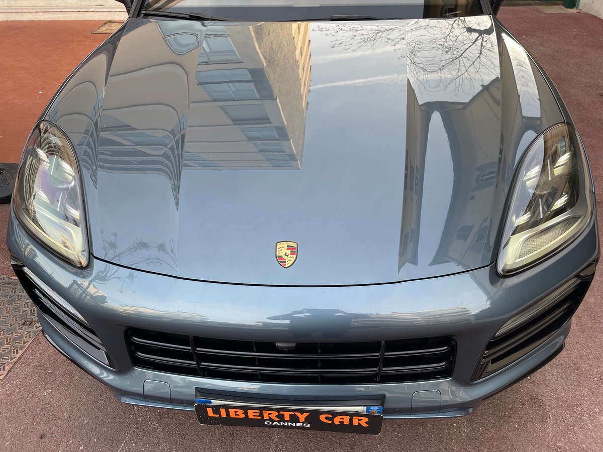 Porsche Cayenne E hybrid  V6 461 CV / VF/ Echappement Sport / Son Bose/ Attelage / Full Options